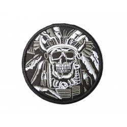 Patch "Indian War Chief"...